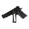 REPLIQUE DE POING 1911 GAZ GBB FULL METAL