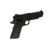 REPLIQUE DE POING 1911 GAZ GBB FULL METAL