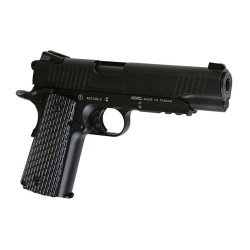REPLIQUE DE POING 1911 GAZ GBB FULL METAL