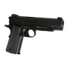 REPLIQUE DE POING 1911 GAZ GBB FULL METAL
