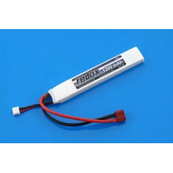 Batterie Redox LiPo 1200 mAh 7,4V 20C