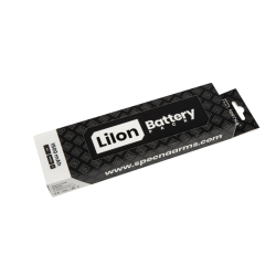 Longstick Batterie pour AK 1500mah 11,1V deans Airsoft