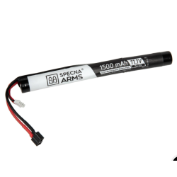 Longstick Batterie pour AK 1500mah 11,1V deans Airsoft