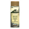 Bombe peinture militaire mate Fosco – SANDGELB 400ml