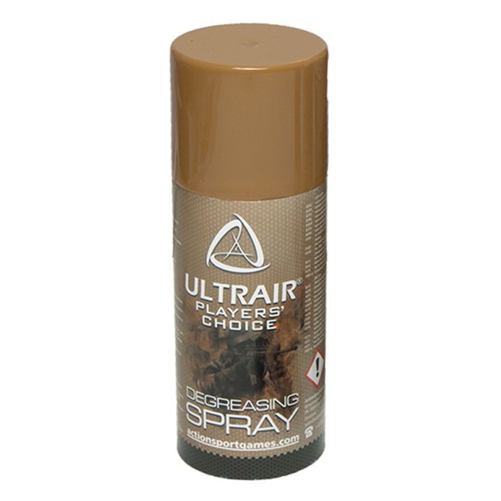 Dégraissant ULTRAIR, spray, 150 ml. ASG - Promotions