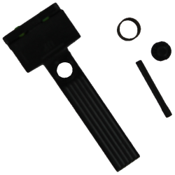 Titan rear sight TI-14