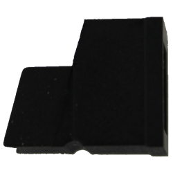 SR92-A2 air nozzle rubber