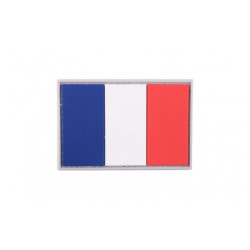 Black Eagle France Flag - Patch 3D PVC pour Airsoft