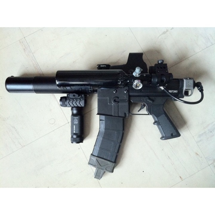 tactical offset ring 45 degree side mount [Black Eagle Corporation]