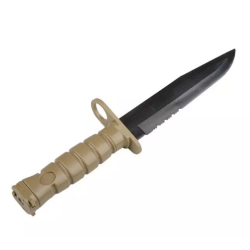 M10 Training Knife Replique - Tan