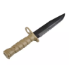 M10 Training Knife Replique - Tan