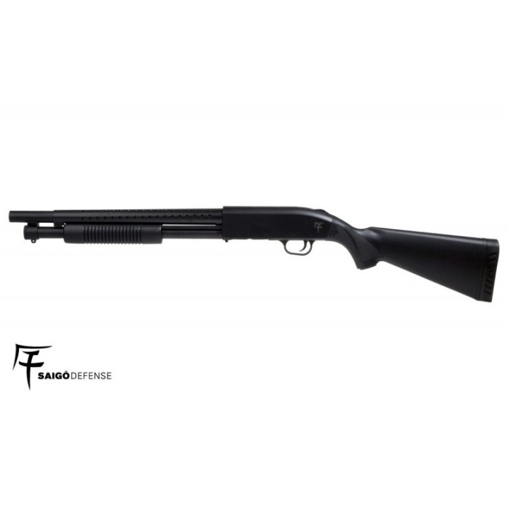 SAIGO FUSIL A POMPE M590 RESSORT LONGUE