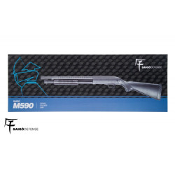 SAIGO FUSIL A POMPE M590 RESSORT LONGUE