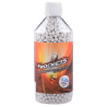 Rockets Professional 0.25 g BB’s 3000 pcs. - bottle