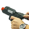 PISTOLET JOUET LANCE FLÉCHETTES EN MOUSSE