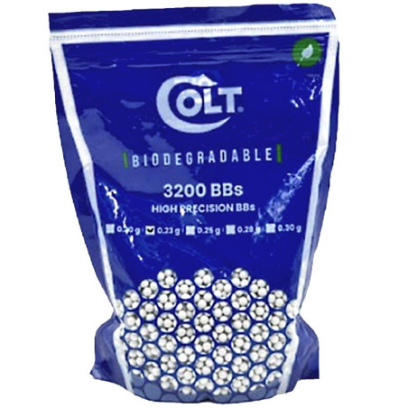 billes airsoft 6mm BIO