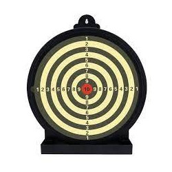 Cible airsoft