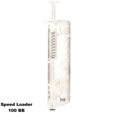 Speed Loader BB airsoft 6mm