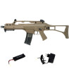 réplique airsoft AEG G36 C TAN