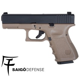 réplique airsoft Saigo 23 M4 TAN
