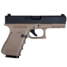 airsoft M4 TAN