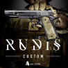 airsoft Rudis custom