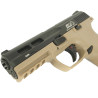 Airsoftpistol ICS GBB MS XAE DT