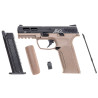 Airsoftpistol ICS GBB MS XAE DT