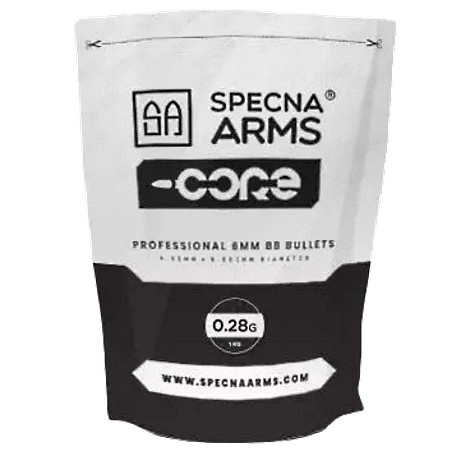 billes airsoft 6mm 0,28g Specna Arms