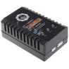 Chargeur équilibreur LiPo branché sur batterie airsoft Duel Code