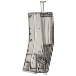 M4/M16 Magazine-Shaped Speedloader - Black
