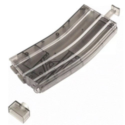 M4/M16 Magazine-Shaped Speedloader - Black