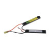 LiPo 7.4V 2600mAh 20C Battery - Butterfly