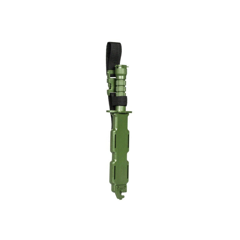 TD203 bayonet replique - Olive