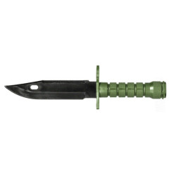 TD203 bayonet replique - Olive