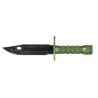 TD203 bayonet replique - Olive