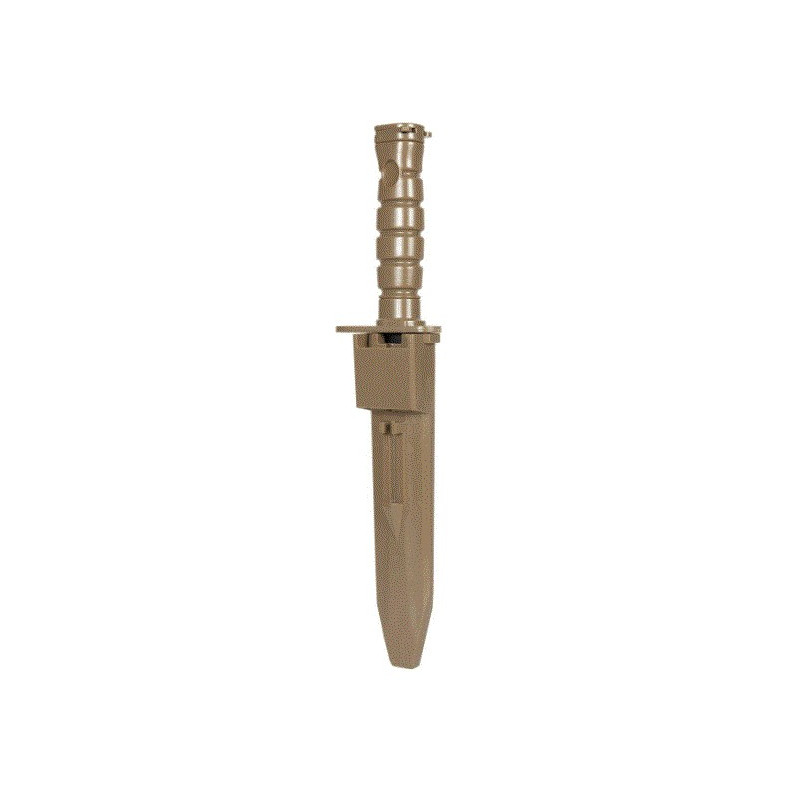 M9 bayonet replique - tan