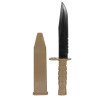 M9 bayonet replique - tan