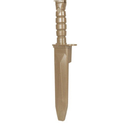 M9 bayonet replique - tan