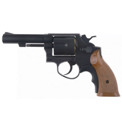 HG131B-1 Revolver Replique – Black/Wood airsoft