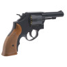 HG131B-1 Revolver Replique – Black/Wood airsoft