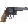 HG131B-1 Revolver Replique – Black/Wood airsoft