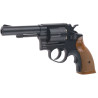 HG131B-1 Revolver Replique – Black/Wood airsoft