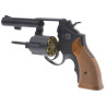 HG131B-1 Revolver Replique – Black/Wood airsoft