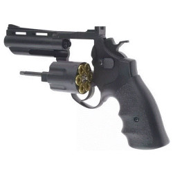 HG132B-1 Revolver Replique - Black