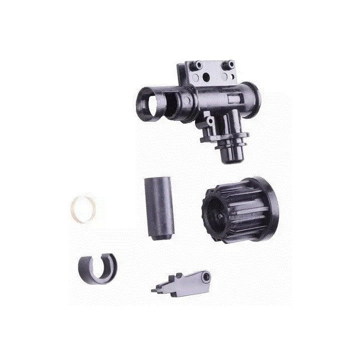Hop-up chamber with bucking for SIG 550/552