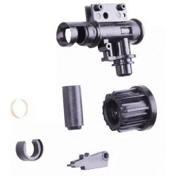Hop-up chamber with bucking for SIG 550/552