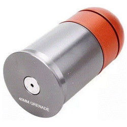 40mm green-gas grenade – 72 BB pellets – SHS