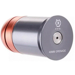 40mm metal gas grenade
