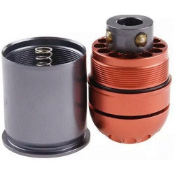 40mm metal gas grenade